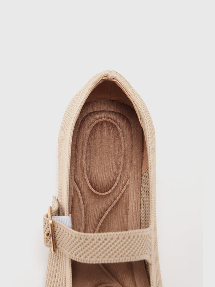 The Elise Comfort-Step Flats
