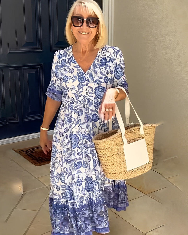 Jenny | Elegant Daily Flow Dress