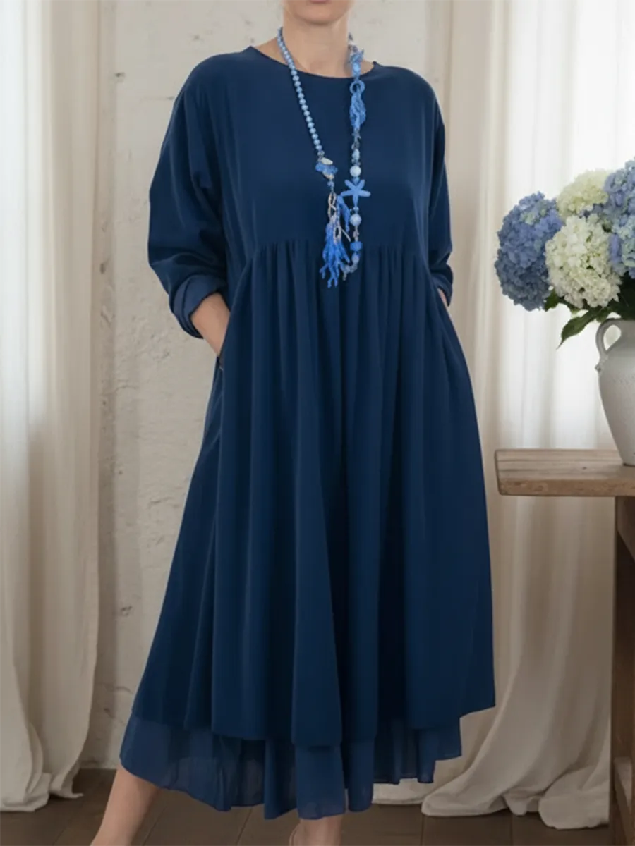 Emma Midi Dress