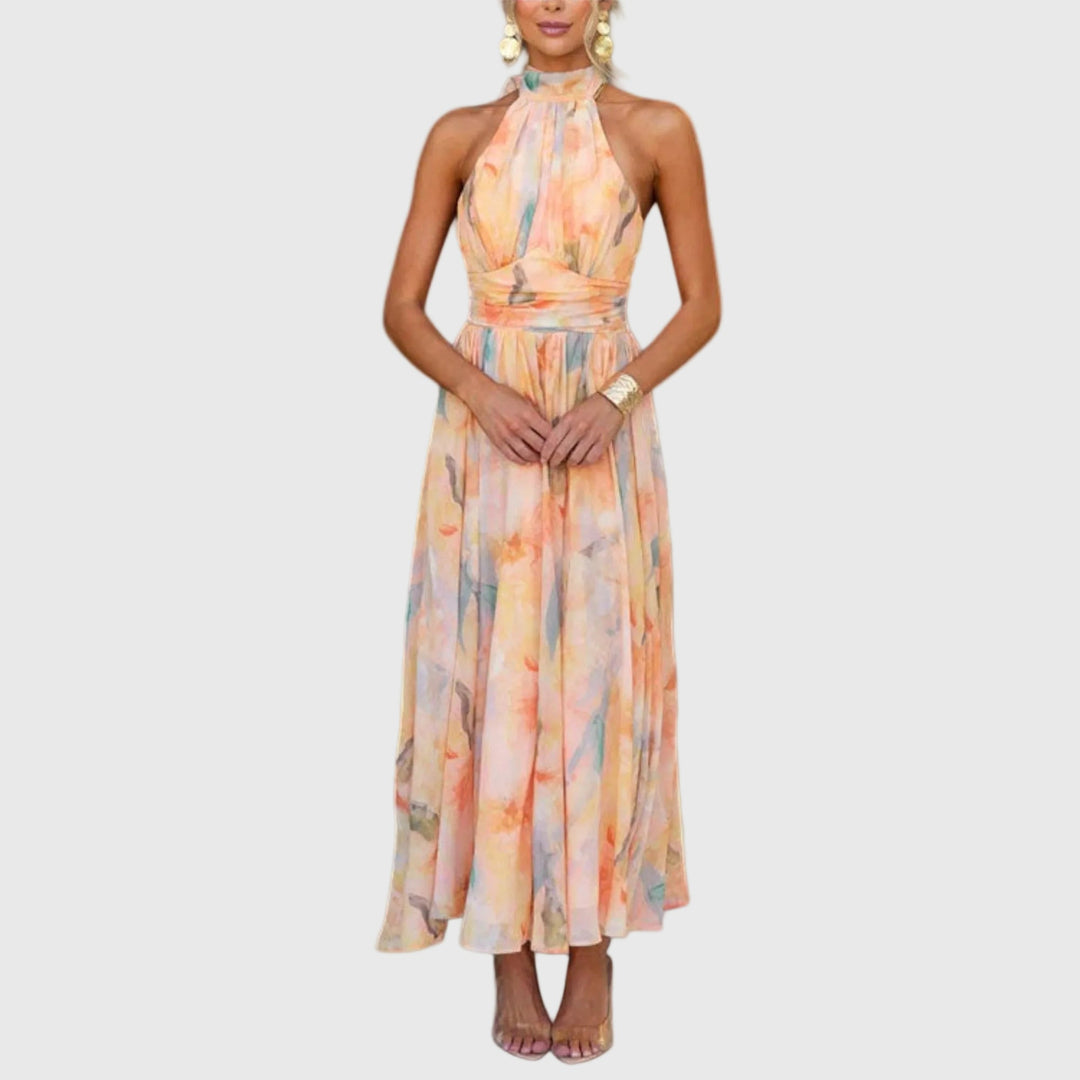 Pearl | Elegant Maxi Dress