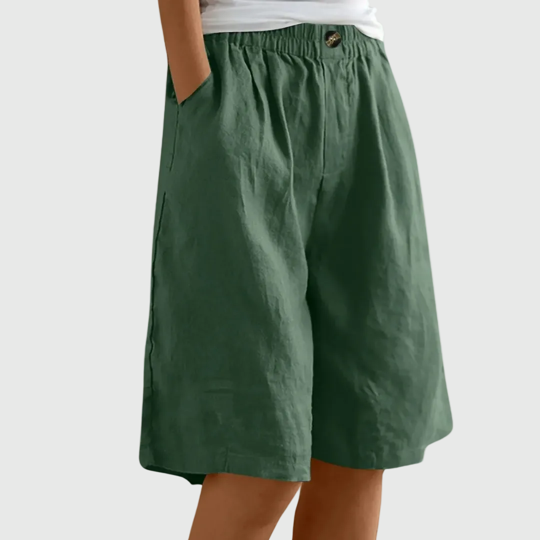 Linda| Easy Elegant shorts