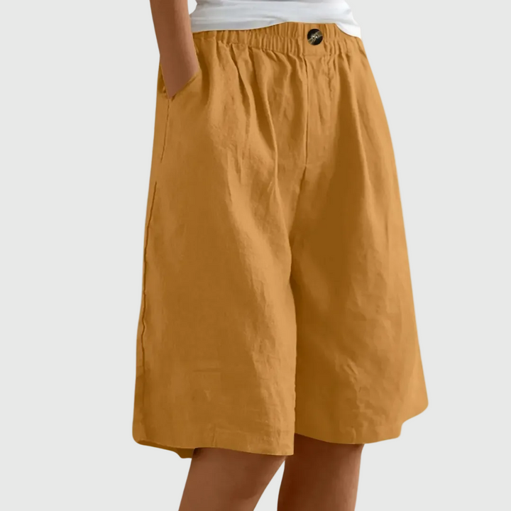 Linda| Easy Elegant shorts