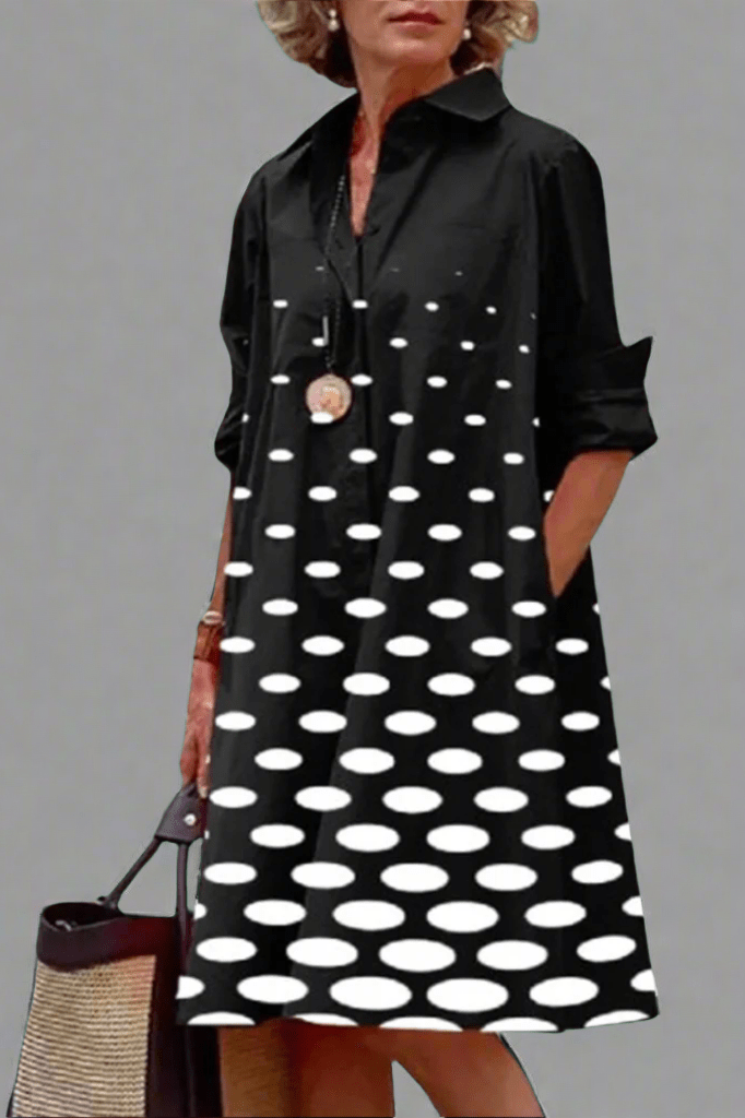 Vienna™ | Stylish Midi Dress