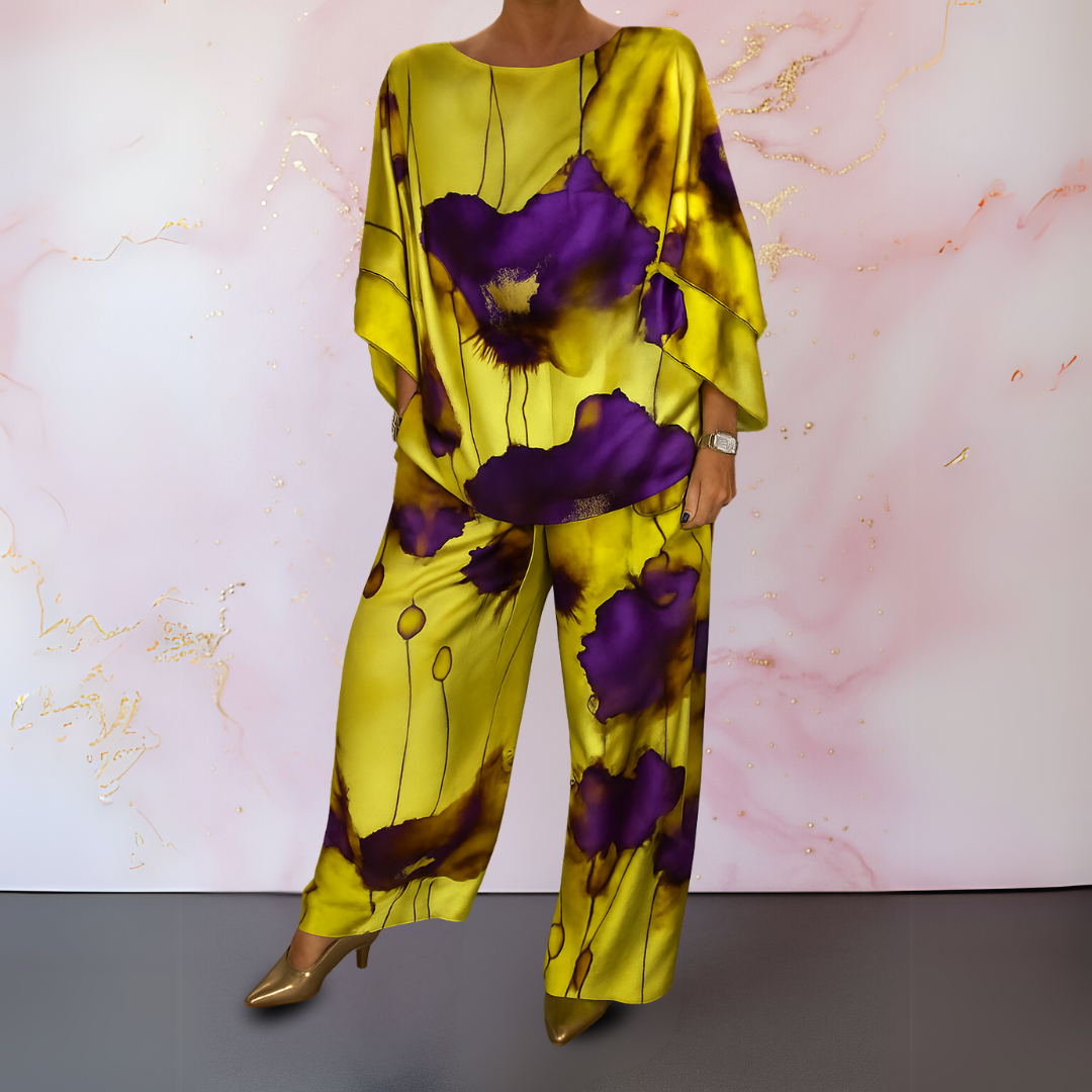 Elara™ | Relaxed Two-Piece Set