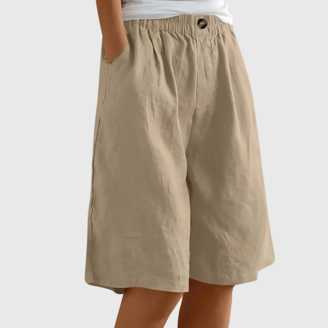 Linda| Easy Elegant shorts