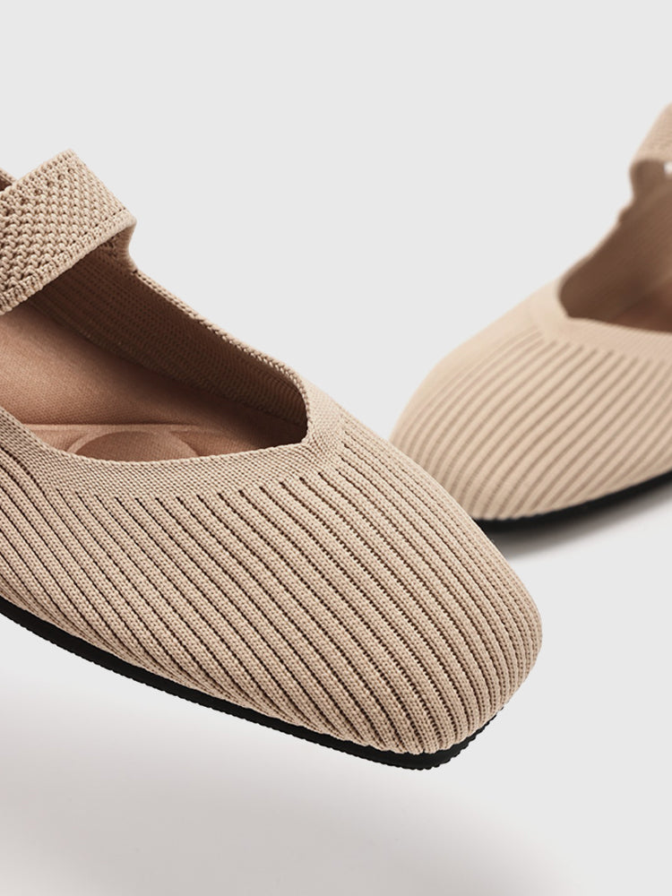 The Elise Comfort-Step Flats