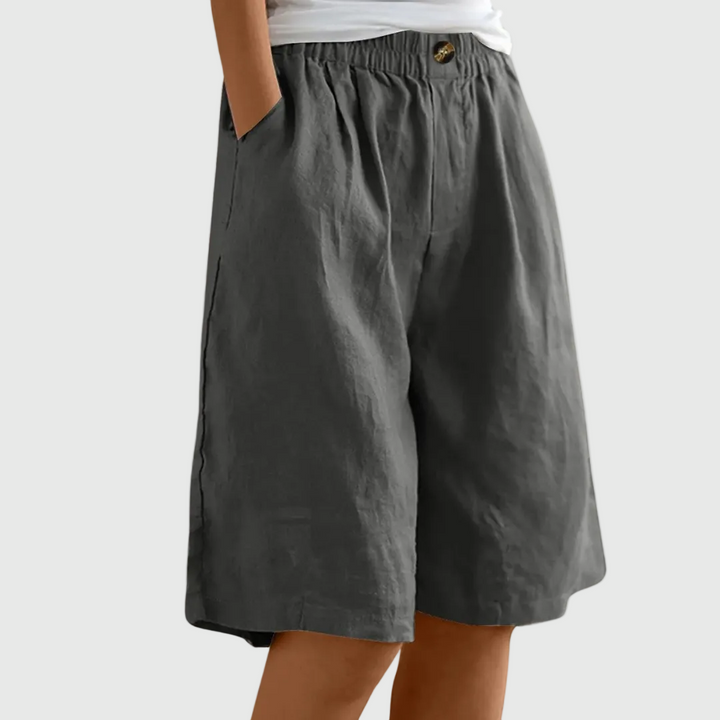 Linda| Easy Elegant shorts