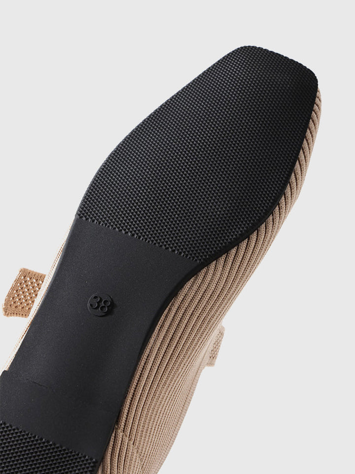 The Elise Comfort-Step Flats