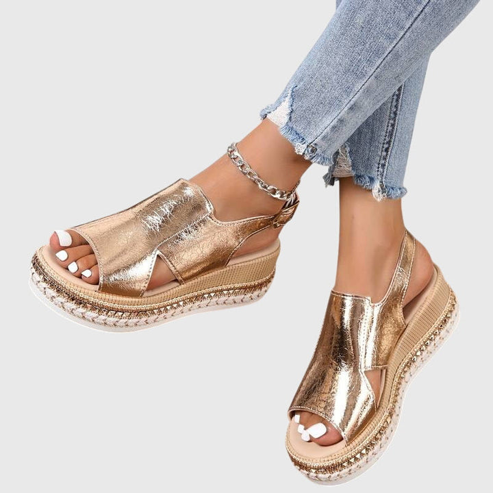 Celestine Orthopedic Sandals