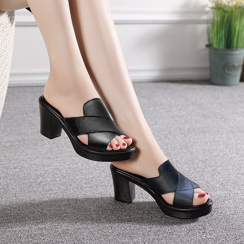 Cirelle™ | Comfort Step Sandal
