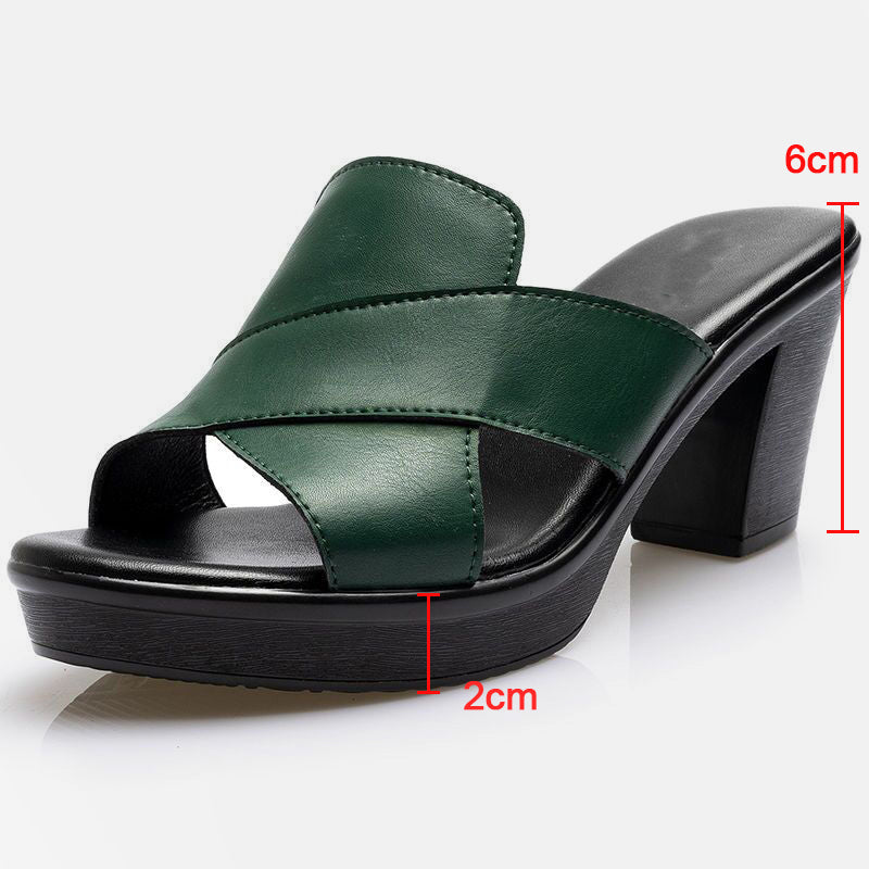 Cirelle™ | Comfort Step Sandal