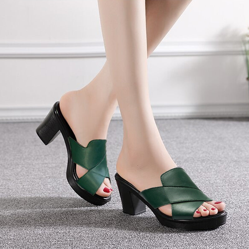 Cirelle™ | Comfort Step Sandal