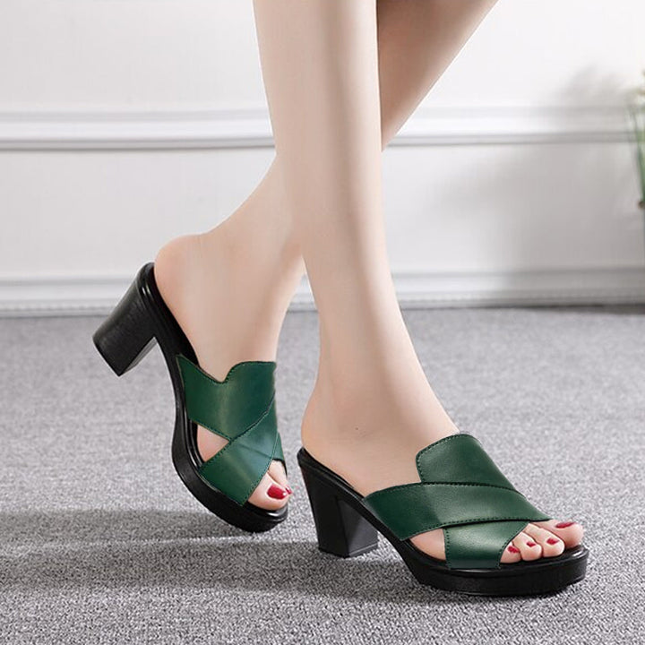 Cirelle™ | Comfort Step Sandal