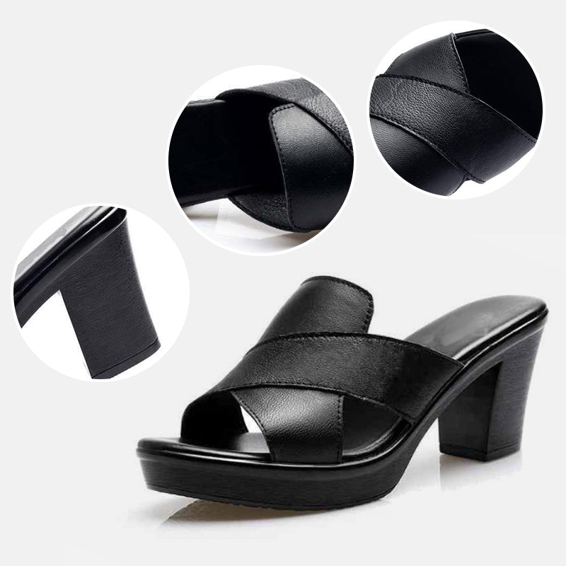 Cirelle™ | Comfort Step Sandal