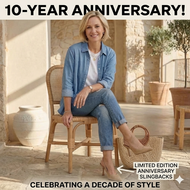 Clarissa | Orthopedic Heels