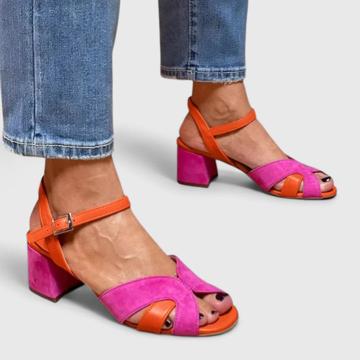 Dana | Orthopedic Heels