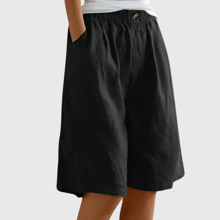 Linda| Easy Elegant shorts