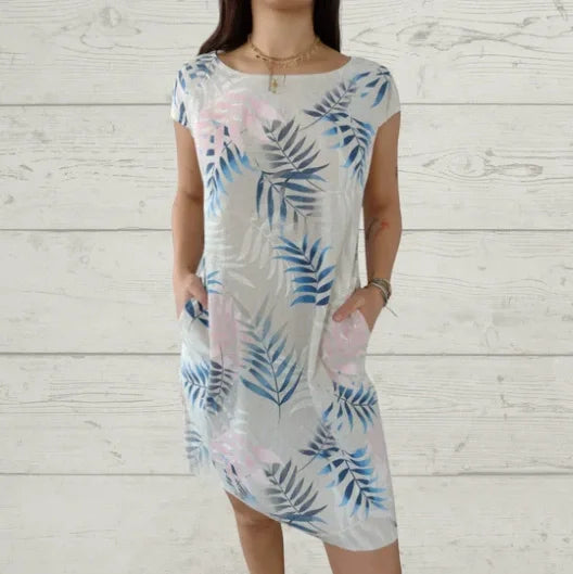 Evarielle™ | Everyday Breeze Dress