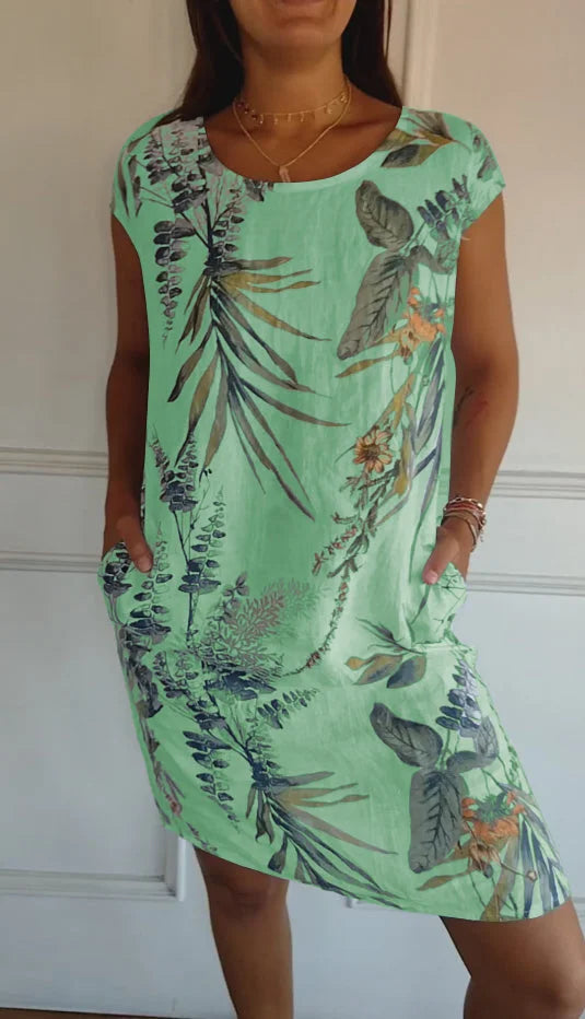 Evarielle™ | Everyday Breeze Dress
