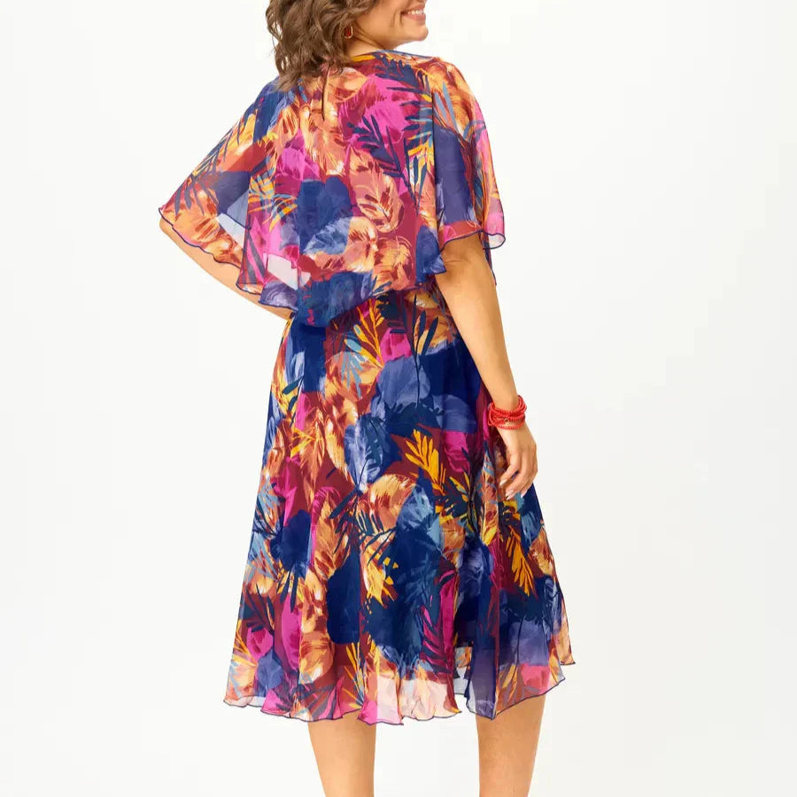 Diana™ | Flow Comfort Dress