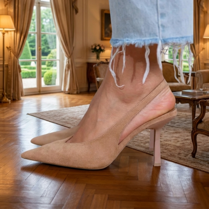 Clarissa | Orthopedic Heels