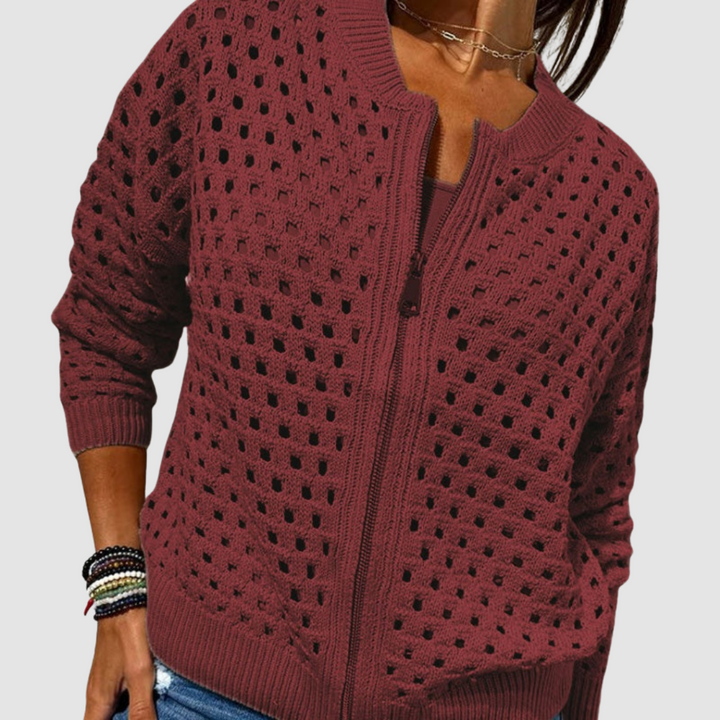 Sandy™ Premium Knitted Cardigan