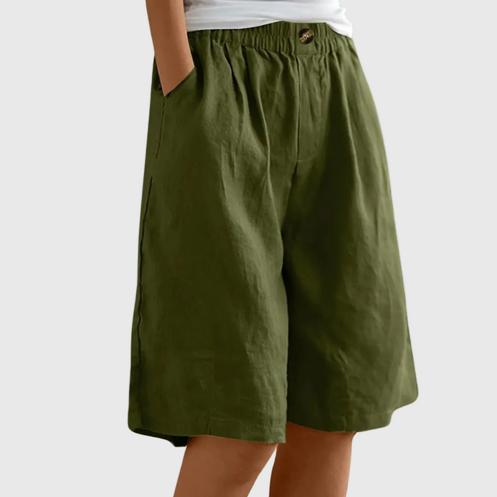 Linda| Easy Elegant shorts