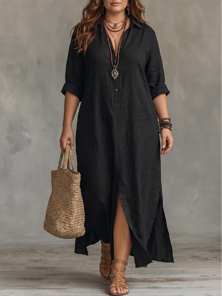 IVY™ - ELEGANT SUMMER MAXI DRESS