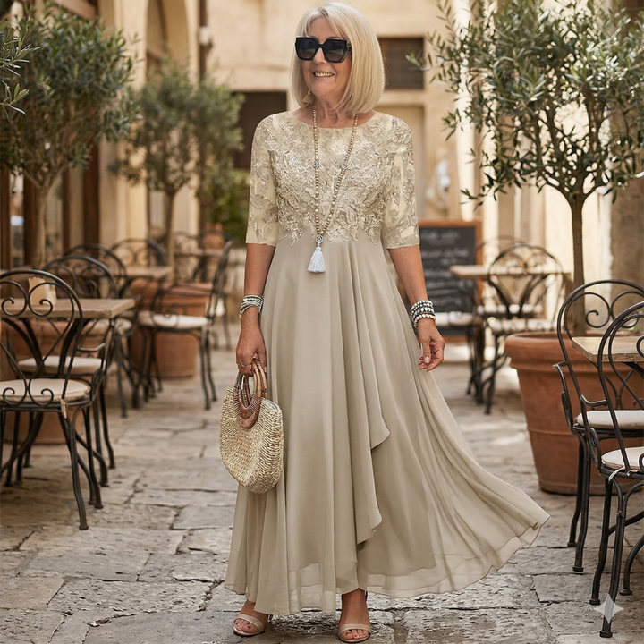 Evelyn™ | Elegant Lace Dress