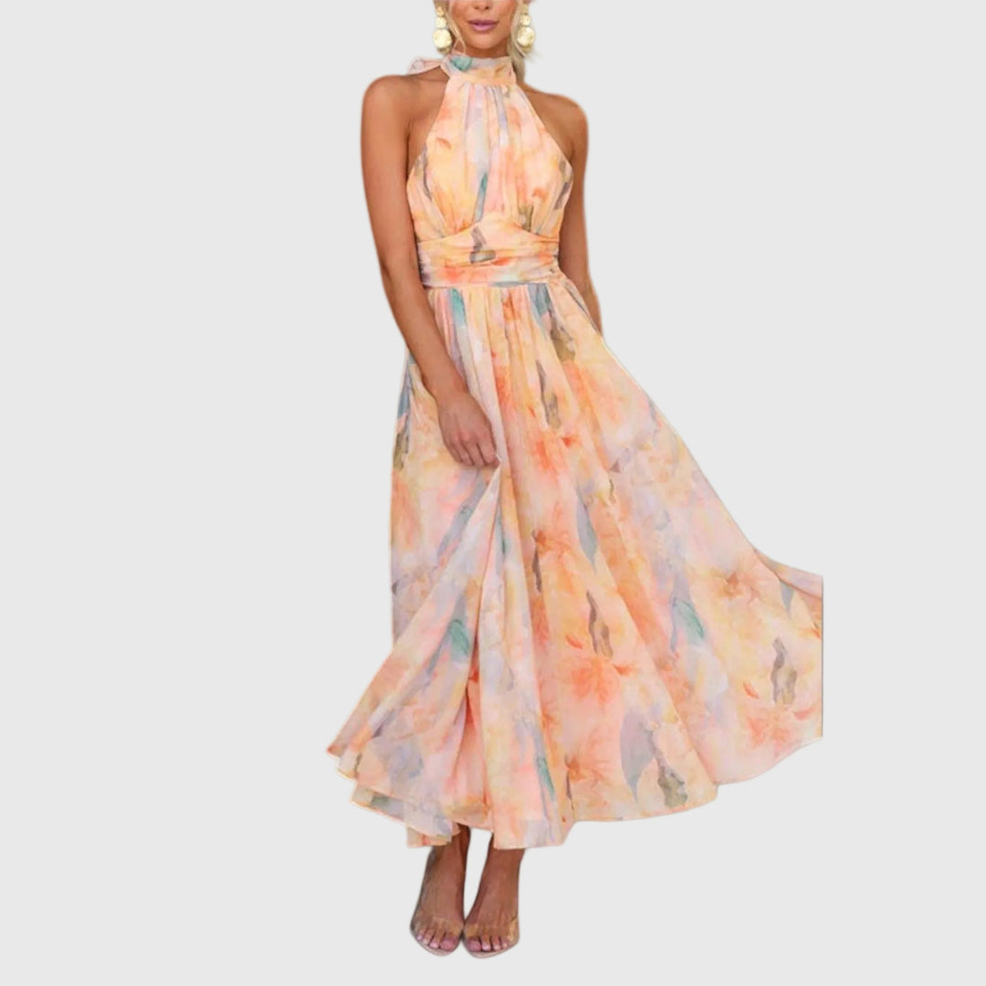 Pearl | Elegant Maxi Dress