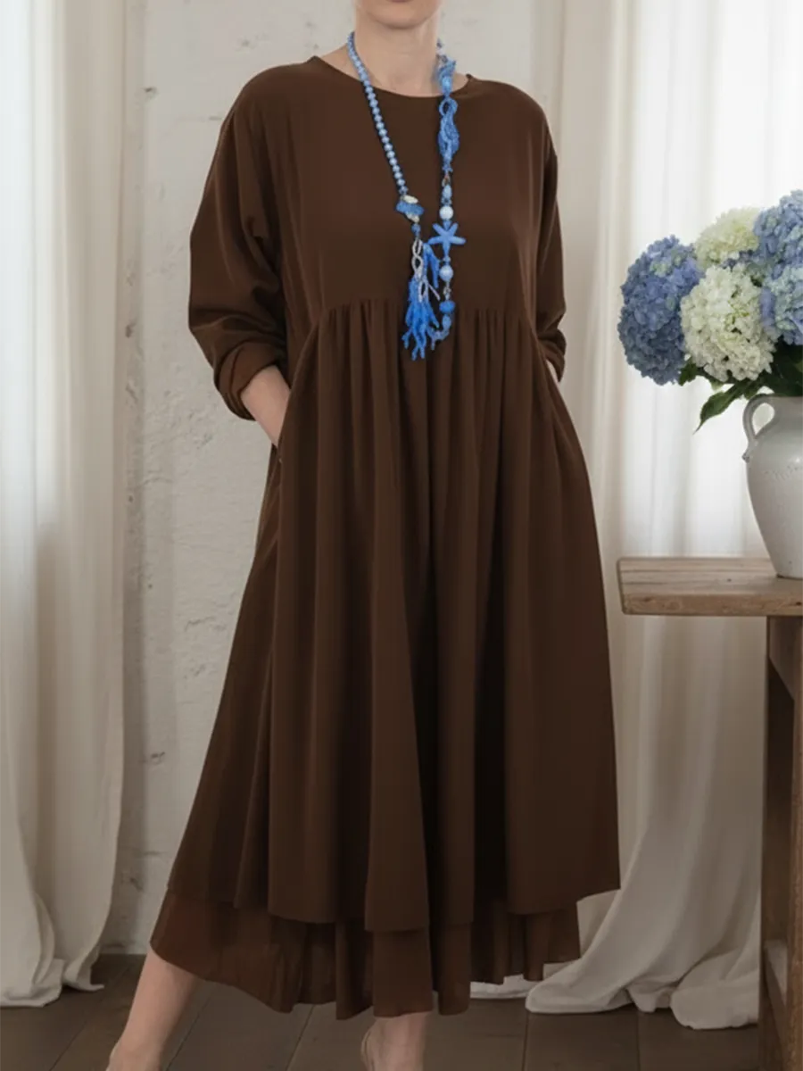 Emma Midi Dress