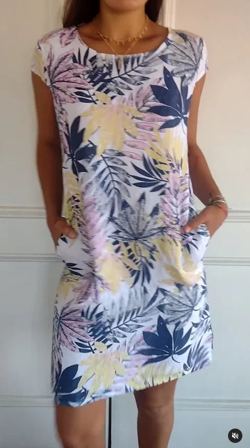 Evarielle™ | Everyday Breeze Dress
