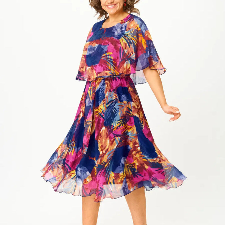 Diana™ | Flow Comfort Dress
