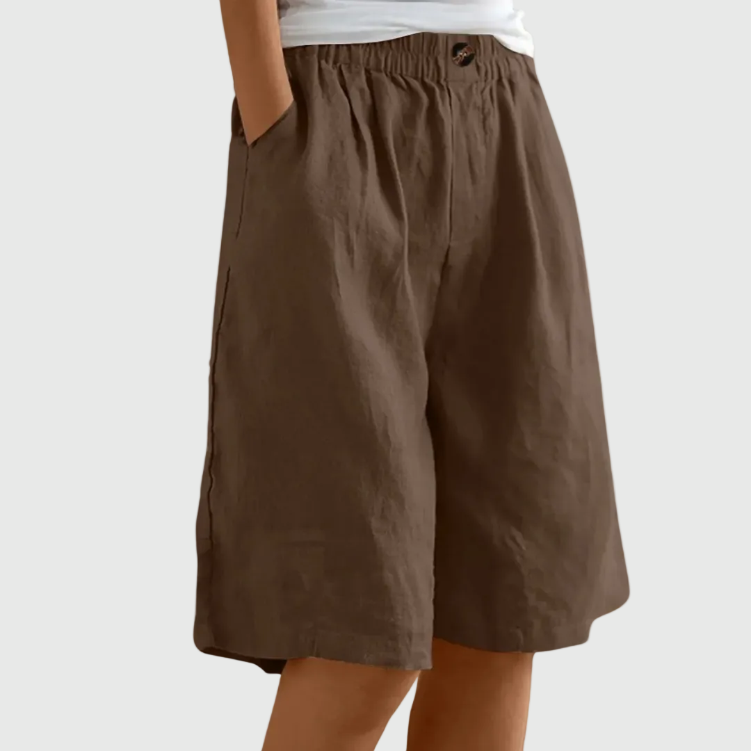 Linda| Easy Elegant shorts
