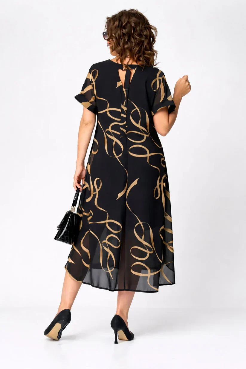 Elaris™ | Effortless Flow Dress