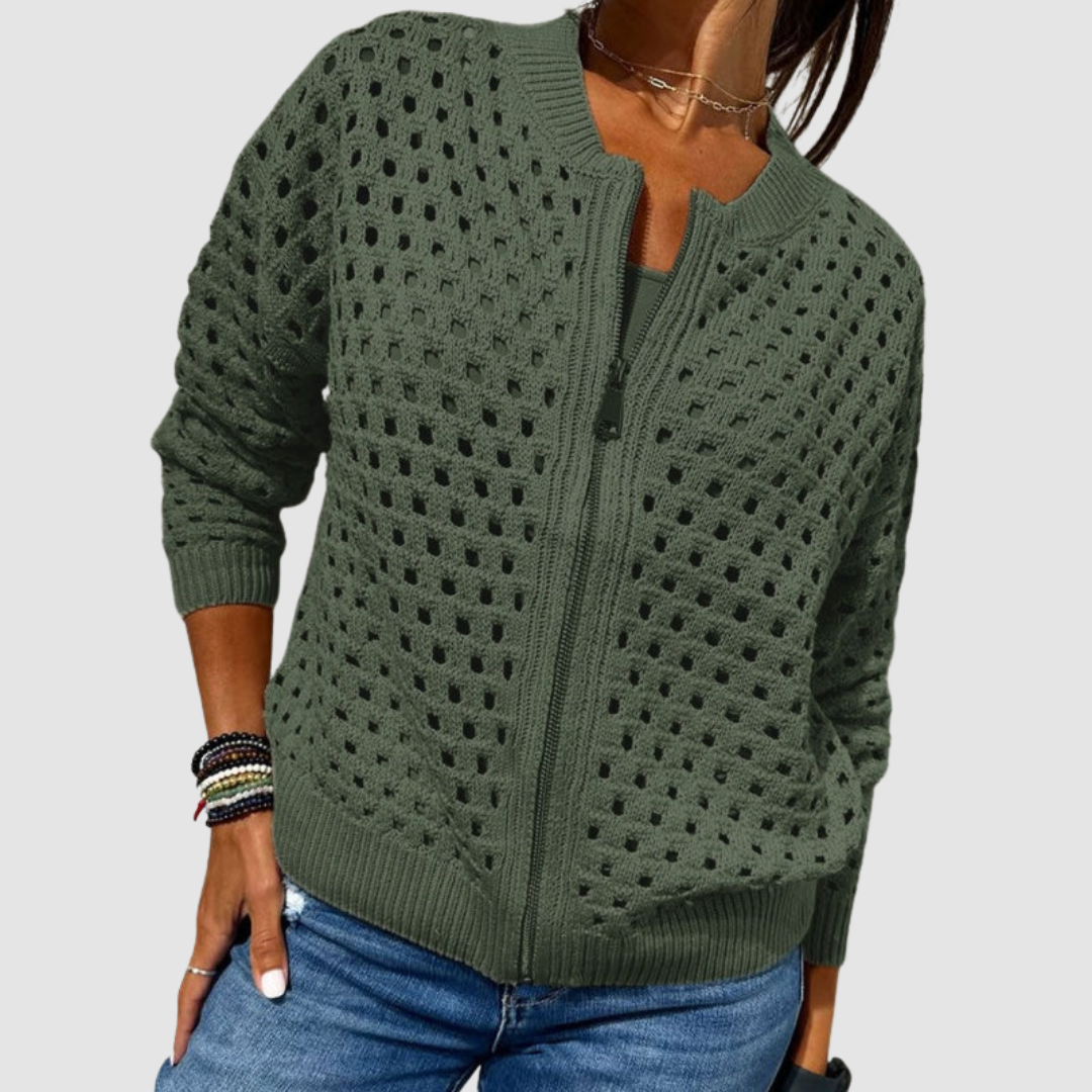 Sandy™ Premium Knitted Cardigan