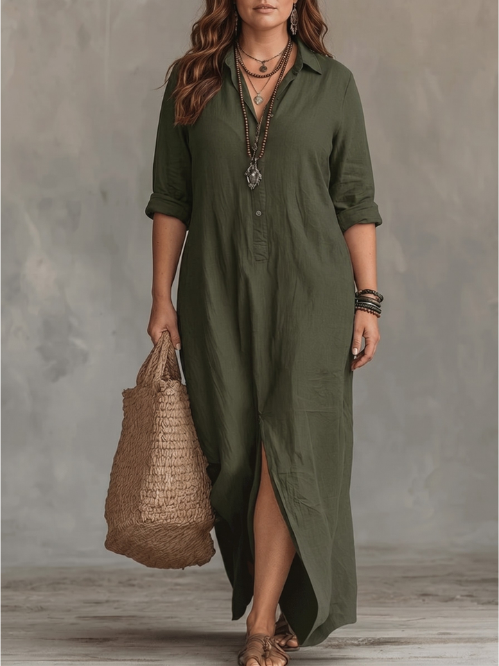 IVY™ - ELEGANT SUMMER MAXI DRESS