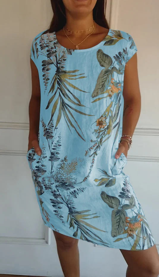Evarielle™ | Everyday Breeze Dress