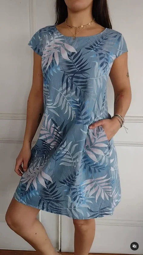 Evarielle™ | Everyday Breeze Dress