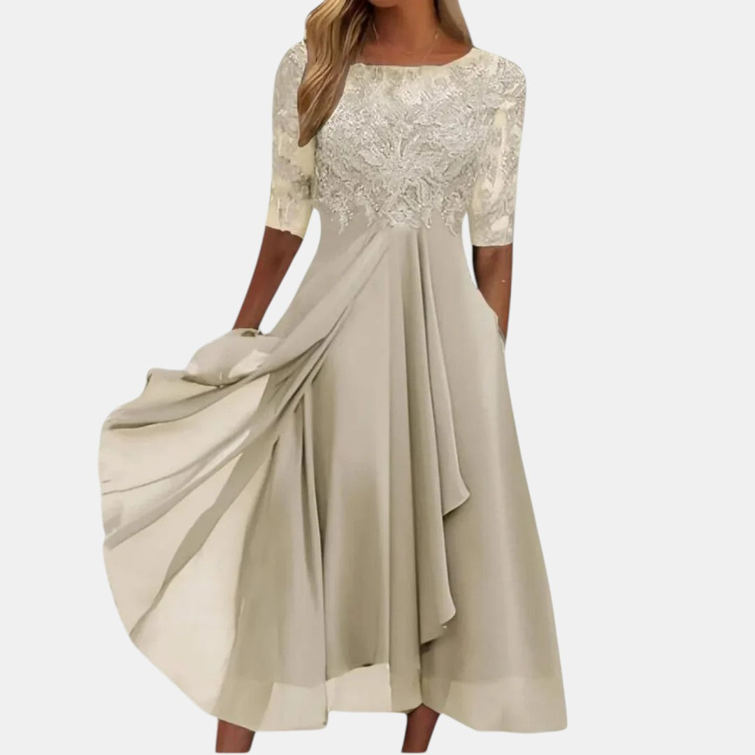 Evelyn™ | Elegant Lace Dress
