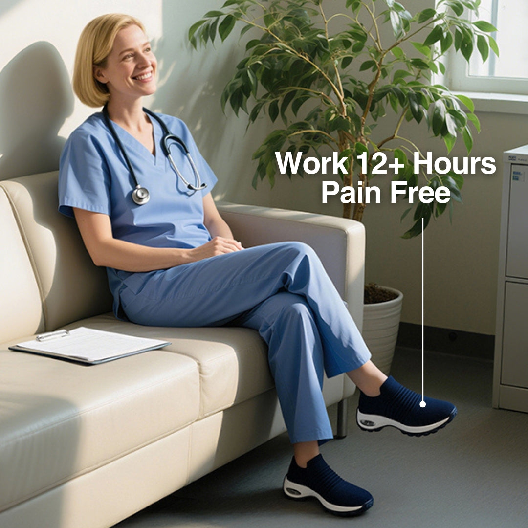 Rachel Stride Pro - Healthy & non-slip orthopedic shoes