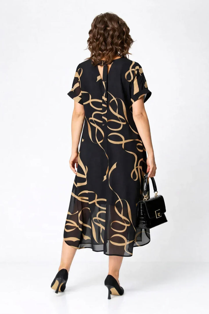 Elaris™ | Effortless Flow Dress