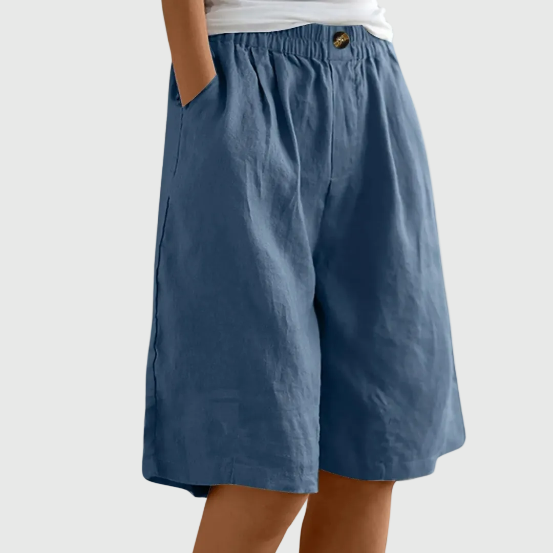 Linda| Easy Elegant shorts