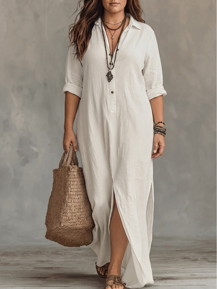 IVY™ - ELEGANT SUMMER MAXI DRESS