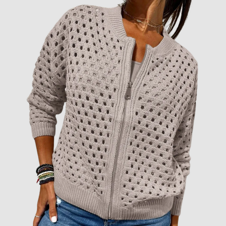 Sandy™ Premium Knitted Cardigan