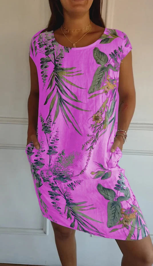 Evarielle™ | Everyday Breeze Dress