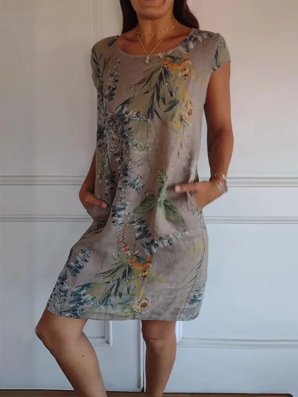 Evarielle™ | Everyday Breeze Dress