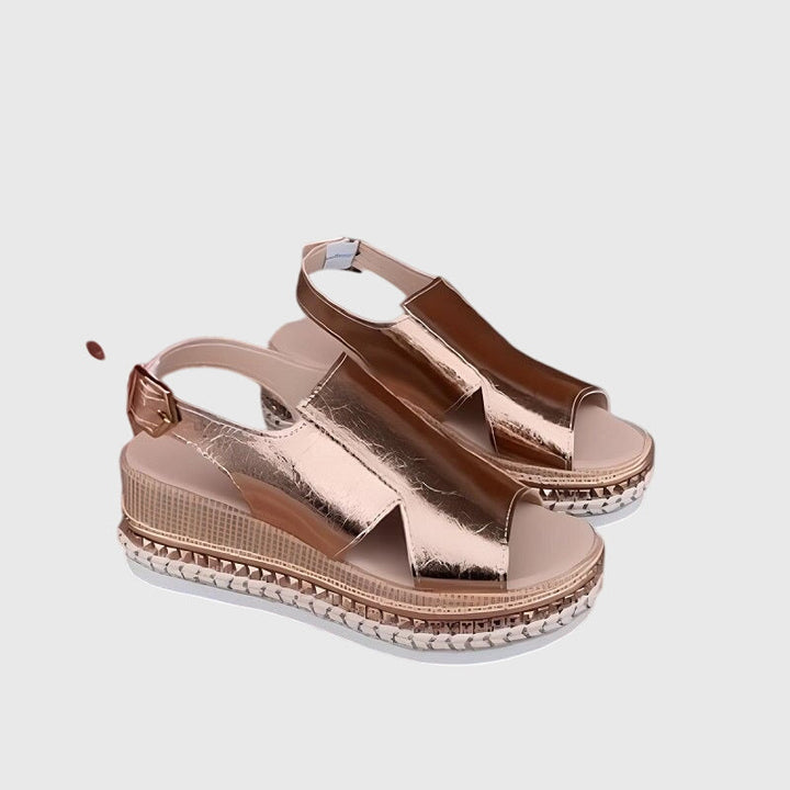Celestine Orthopedic Sandals