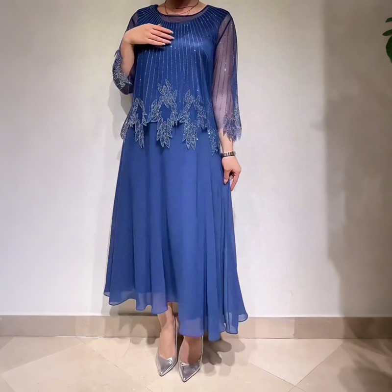 Mabel |  Elegant Confidence Dress
