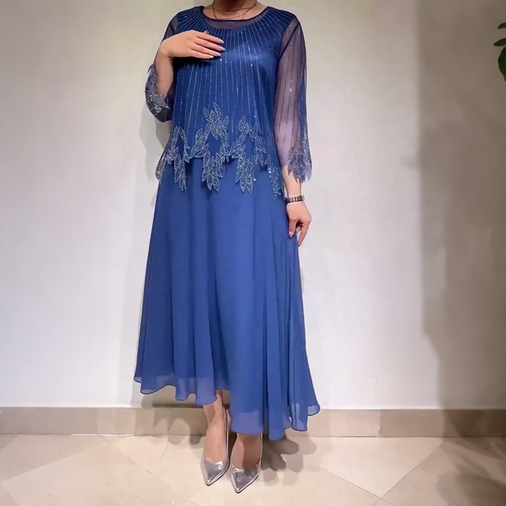 Mabel |  Elegant Confidence Dress